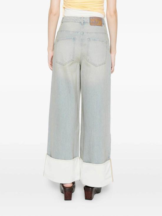 26SS 아디다스 스트레이트 팬츠 KW4517 Blue - ADIDAS