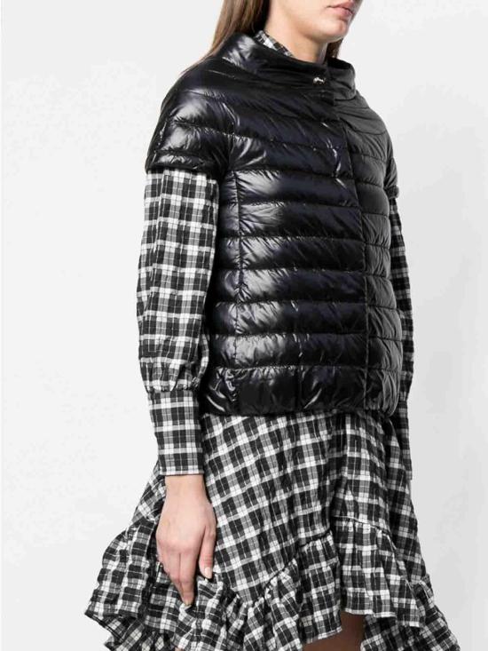 26SS 에르노 패딩 12017ZPI0003DIC9300 Black - HERNO