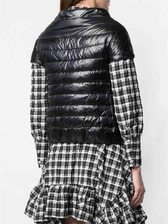 26SS 에르노 패딩 12017ZPI0003DIC9300 Black - HERNO