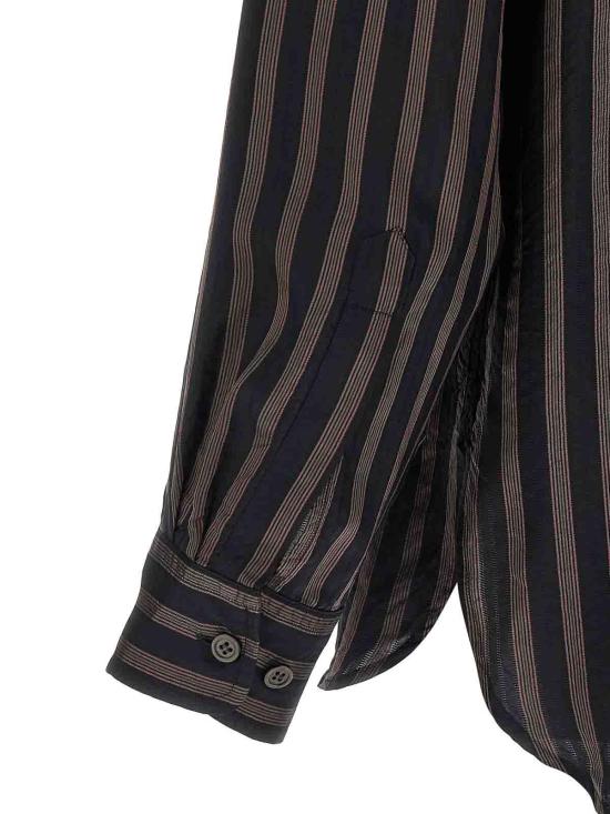 26SS 드리스 반 노튼 셔츠 2610207323276500 Black - DRIES VAN NOTEN