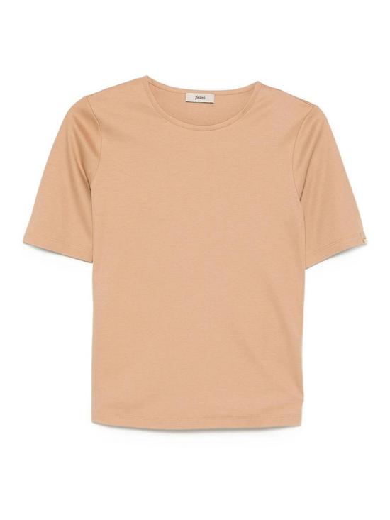 26SS 에르노 반팔 티셔츠 52063JG000258D2150 Brown