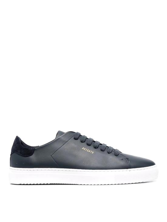 26FW 악셀 아리가토 스니커즈 28119CLEAN90DKBLU Blue