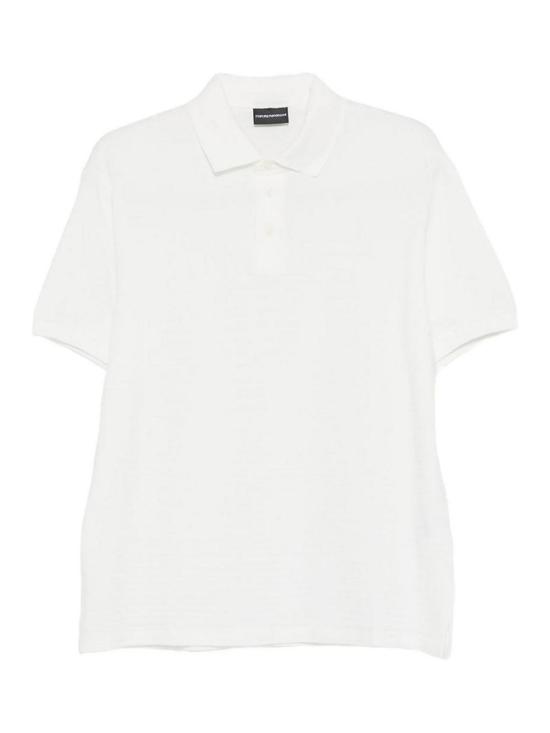 26SS 엠포리오 아르마니 스웨터 AF10762EM004595F0185 White