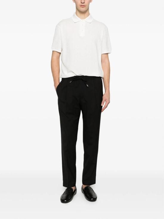 26SS 엠포리오 아르마니 스웨터 AF10762EM004595F0185 White - EMPORIO ARMANI