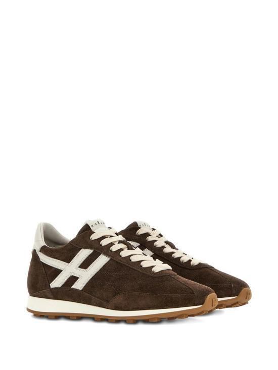 26SS 호간 스니커즈 HXW6990GA22UHO0CAJ Brown - HOGAN