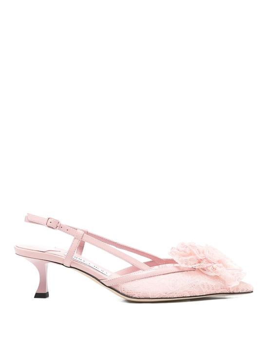 26SS 지미추 샌들 MIMMISB50GZSROSRO Nude Neutrals