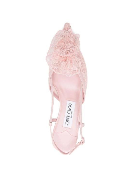 26SS 지미추 샌들 MIMMISB50GZSROSRO Nude Neutrals - JIMMY CHOO
