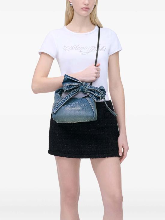 26FW 마크제이콥스 토트백 2P5HSC007H03492 Blue - MARC JACOBS