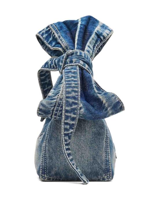 26FW 마크제이콥스 토트백 2P5HSC007H03492 Blue - MARC JACOBS