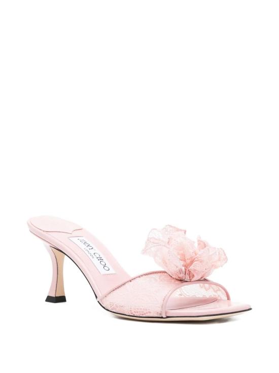 26SS 지미추 부츠 SKYECORSAGE70GZSROSRO Nude Neutrals - JIMMY CHOO