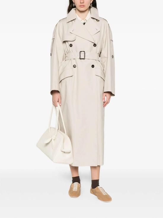 26SS 막스마라 더 큐브 자켓 MTCDELFINO251002 Beige - MAXMARA THE CUBE