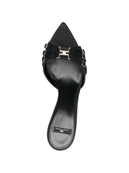 26SS 엘리자베타프랜치 샌들 SA76L62E2110 Black - ELISABETTA FRANCHI