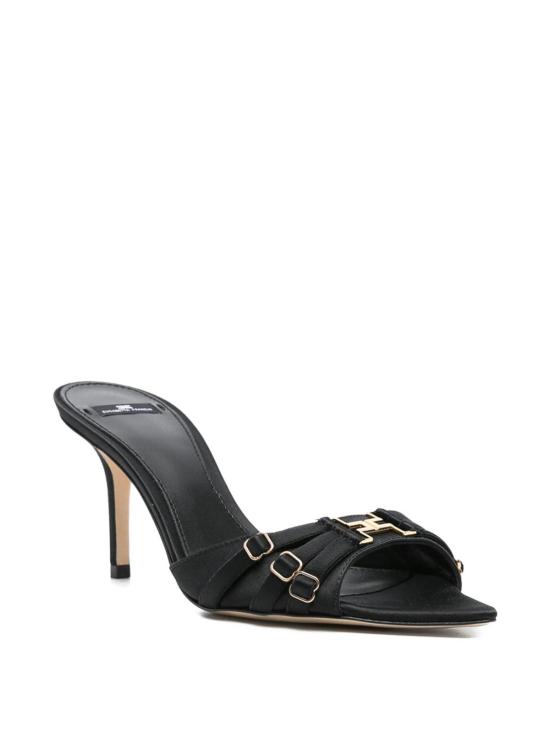 26SS 엘리자베타프랜치 샌들 SA76L62E2110 Black - ELISABETTA FRANCHI
