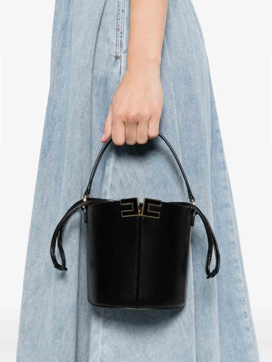 26SS 엘리자베타프랜치 숄더백 BS92A61E2110 Black - ELISABETTA FRANCHI