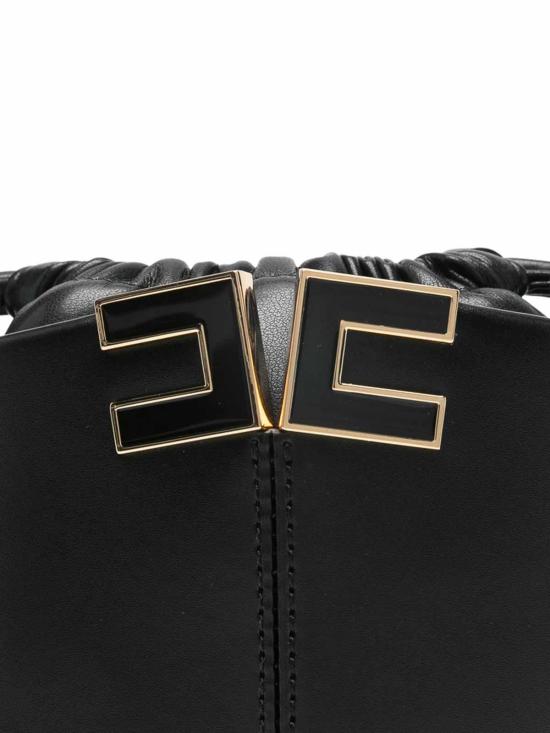 26SS 엘리자베타프랜치 숄더백 BS92A61E2110 Black - ELISABETTA FRANCHI