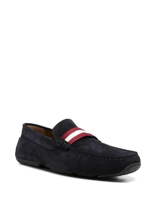 26SS 발리 로퍼 MSD02PSU038I5X2 Blue - BALLY