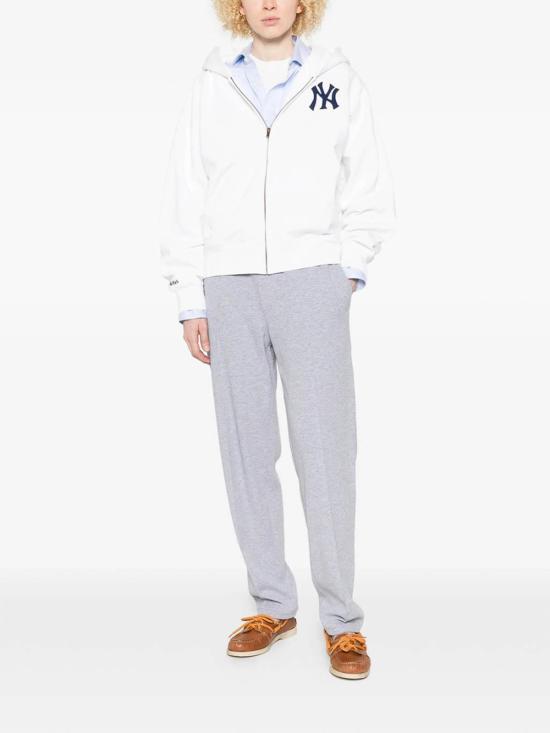 26SS 스포티앤리치 스웨터 ST088610300WHWHITE White - SPORTY & RICH