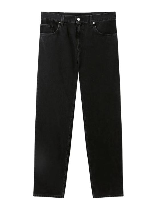 26SS 악셀 아리가토 데님 팬츠 A3537002ARCHIVEBLACK Black