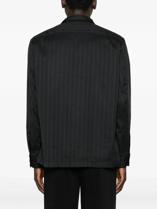 26SS 톰포드 긴팔 셔츠 FMC292HXH011NAA Black - TOMFORD
