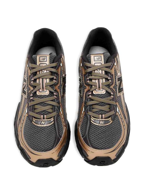 25FW 뉴발란스 740 스니커즈 U740BD2 Black - NEW BALANCE