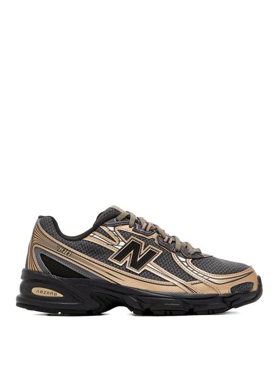 25FW 뉴발란스 740 스니커즈 U740BD2 Black