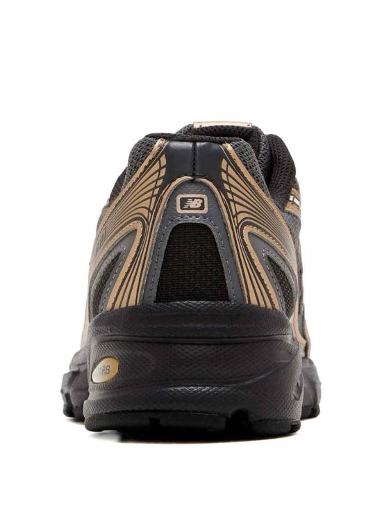 25FW 뉴발란스 740 스니커즈 U740BD2 Black - NEW BALANCE