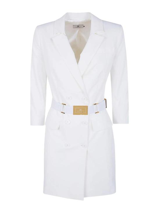 26SS 엘리자베타프랜치 미디 스커트 AB91961E2360 White