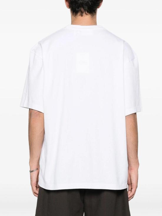 26SS 악셀 아리가토 반팔 티셔츠 A3870001SORENWHITE White - AXEL ARIGATO