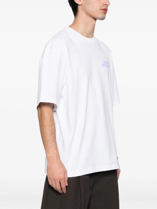 26SS 악셀 아리가토 반팔 티셔츠 A3870001SORENWHITE White - AXEL ARIGATO