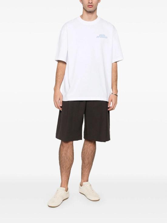 26SS 악셀 아리가토 반팔 티셔츠 A3870001SORENWHITE White - AXEL ARIGATO