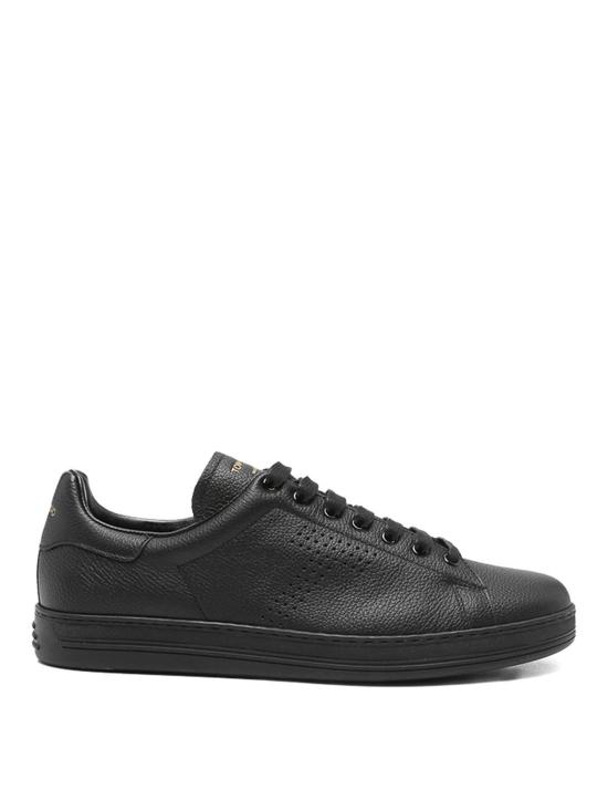 26SS 톰포드 스니커즈 LCL045LJ1507NNP Black