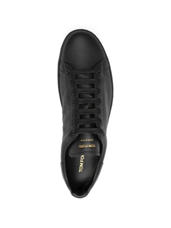26SS 톰포드 스니커즈 LCL045LJ1507NNP Black - TOMFORD