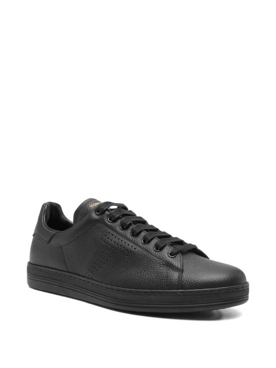 26SS 톰포드 스니커즈 LCL045LJ1507NNP Black - TOMFORD