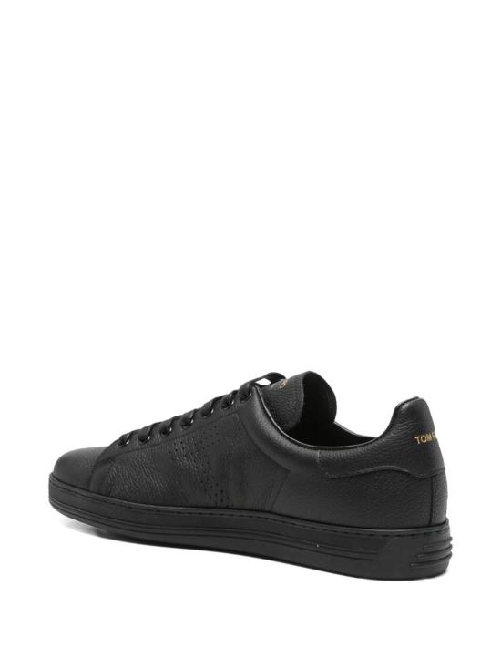 26SS 톰포드 스니커즈 LCL045LJ1507NNP Black - TOMFORD