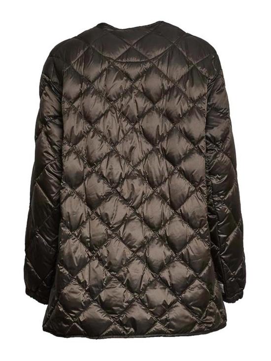 26SS 막스마라 더 큐브 패딩 MTCSOFTD051023 Brown - MAXMARA THE CUBE