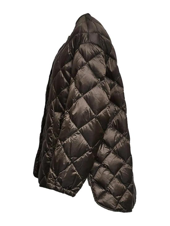 26SS 막스마라 더 큐브 패딩 MTCSOFTD051023 Brown - MAXMARA THE CUBE