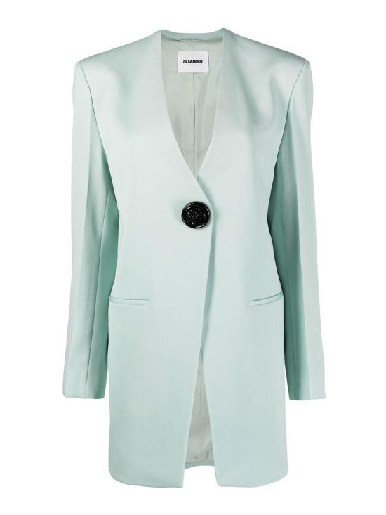  질샌더 수트 자켓 J02BN0119J40021449 Light Blue
