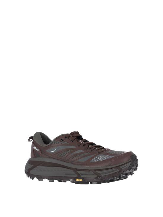 26SS 호카 마파테 스피드 2 스니커즈 1126851AYW Brown - HOKA