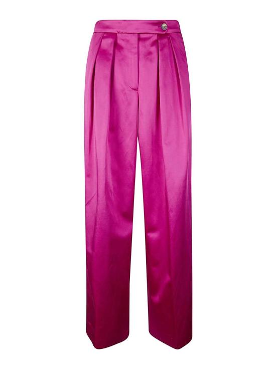 26SS 드리스 반 노튼 팔라초 팬츠 2610109033304300 Multicolour