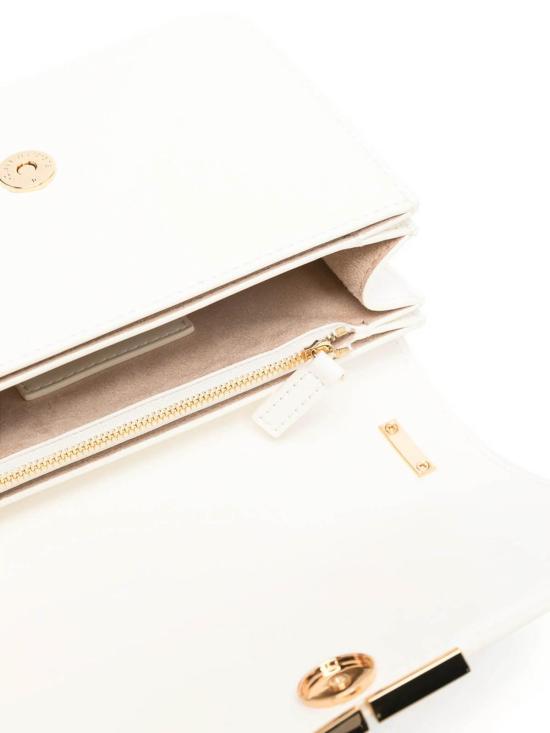 26SS 엘리자베타프랜치 숄더백 BS91A61E2360 White - ELISABETTA FRANCHI