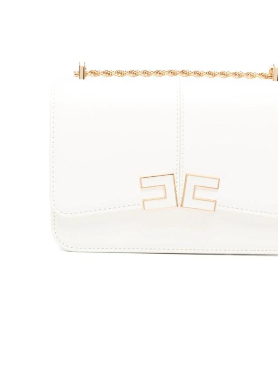 26SS 엘리자베타프랜치 숄더백 BS91A61E2360 White - ELISABETTA FRANCHI