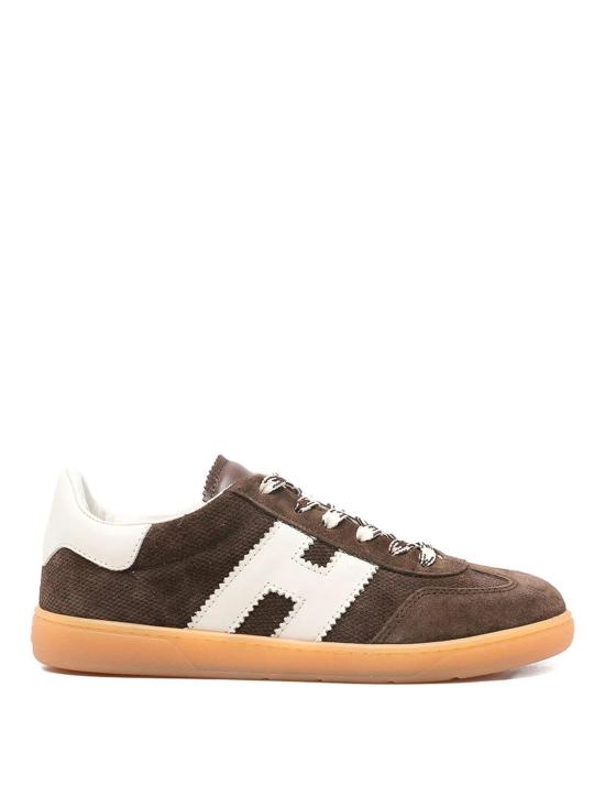 26SS 호간 스니커즈 HXW6470FB60UWX0CAJ Brown