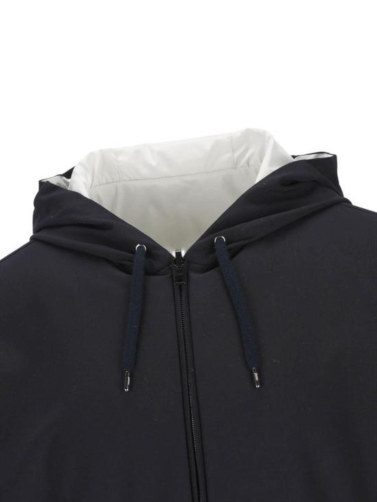 26SS 에르노 자켓 12808ZGI000591U9294 Blue - HERNO