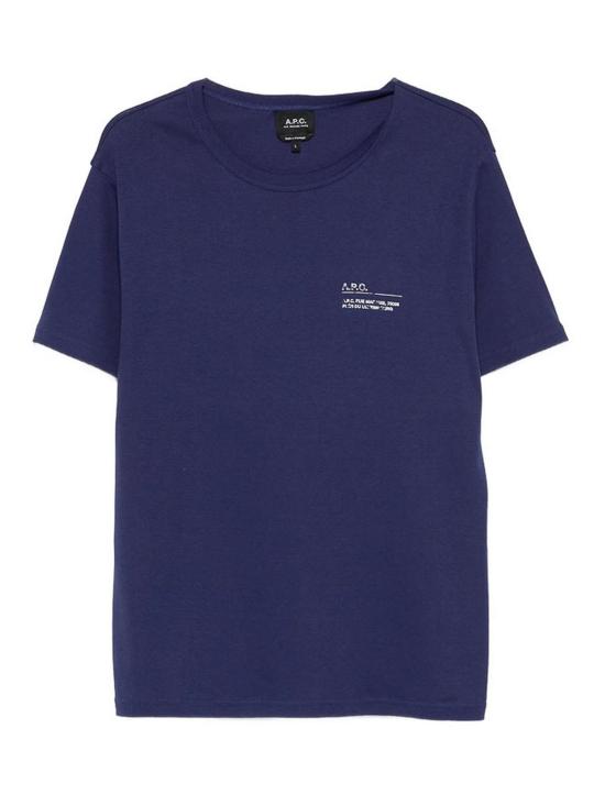26SS 아페쎄 반팔 티셔츠 COHMWH26577IAH Blue