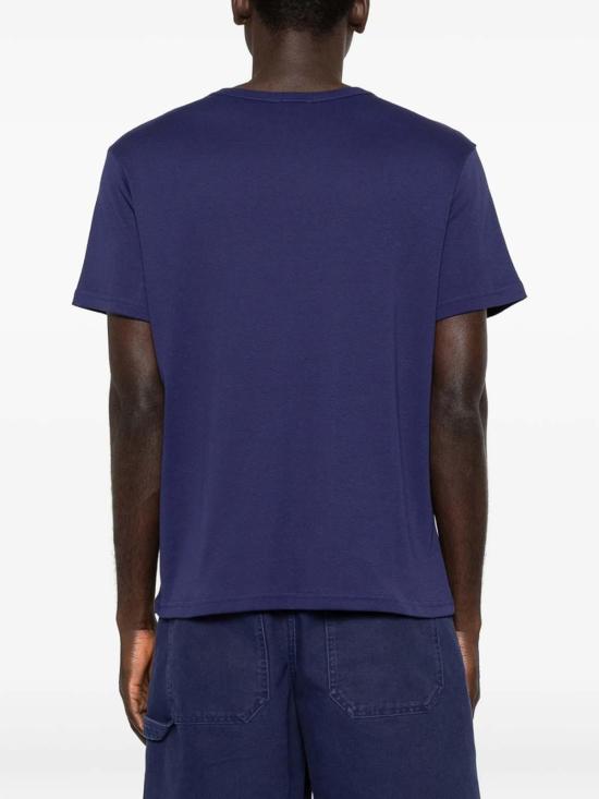 26SS 아페쎄 반팔 티셔츠 COHMWH26577IAH Blue - A.P.C.
