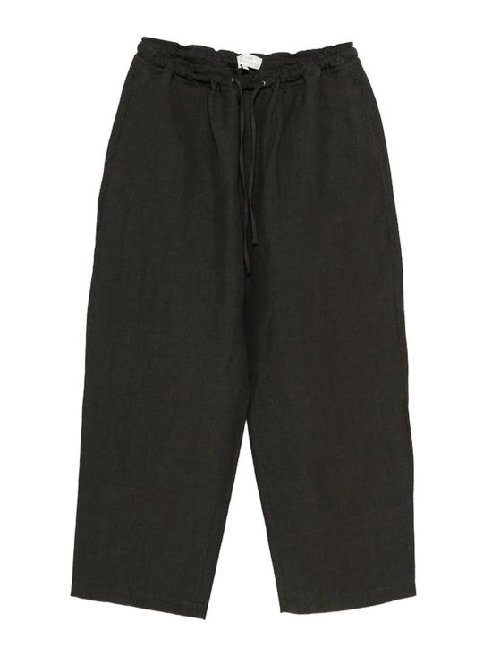 26SS 스튜디오 니콜슨 팬츠 SNM1311SONNYCOAL Black