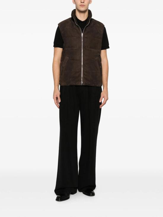 26SS 톰포드 폴로 티셔츠 JMT013JPS011NAA Black - TOMFORD