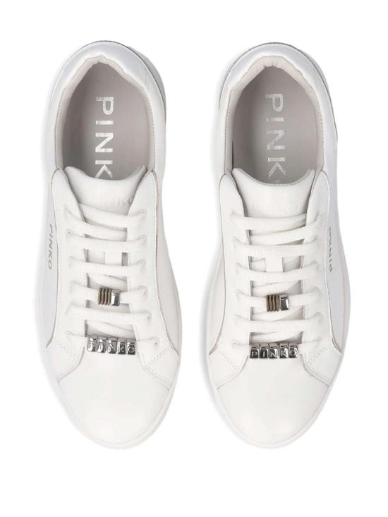 26SS 핑코 스니커즈 SS0131P001IRIS01ZX8 White - PINKO
