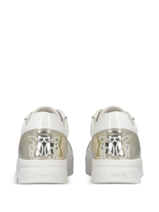 26SS 핑코 스니커즈 SS0131P001IRIS01ZX8 White - PINKO