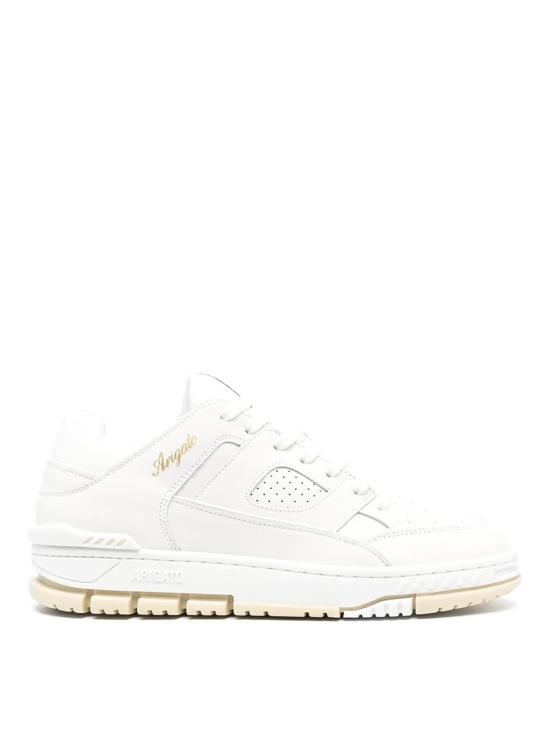 26SS 악셀 아리가토 스니커즈 F1571001AREALOWHBEI White